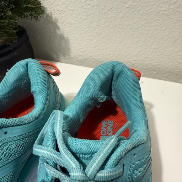 Teal Athletic Shoes for Women - Picture 6 of 8